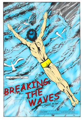 Read Cliff Diver  1 Page 3 in English