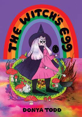 Read The Witch's Egg  1 Page 1 in English