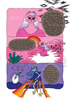 Read The Witch's Egg  1 Page 8 in English