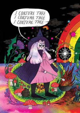 Read The Witch's Egg  1 Page 10 in English