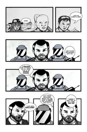 Read MELANCHOLY  1 Page 5 in English