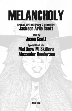 Read MELANCHOLY  1 Page 2 in English