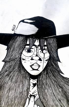 Read MELANCHOLY  1 Page 4 in English