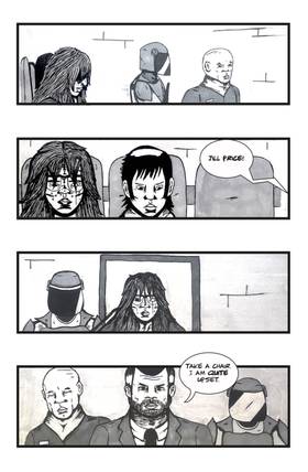Read MELANCHOLY  1 Page 6 in English