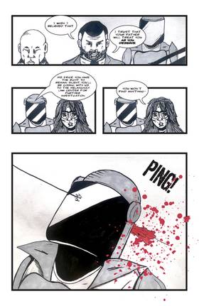 Read MELANCHOLY  1 Page 8 in English