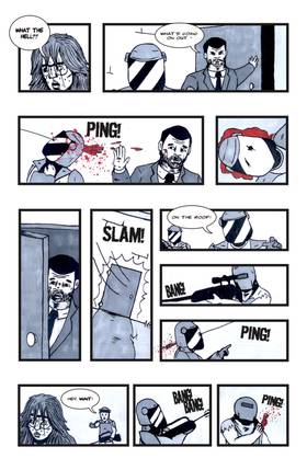 Read MELANCHOLY  1 Page 9 in English