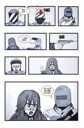 Read MELANCHOLY  1 Page 10 in English