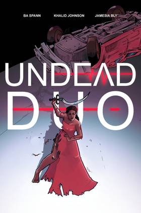 Read Undead Duo  1 Page 1 in English