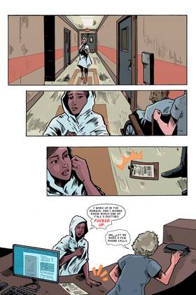 Read Undead Duo  1 Page 3 in English