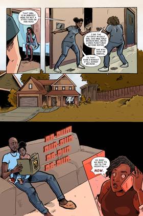 Read Undead Duo  1 Page 4 in English