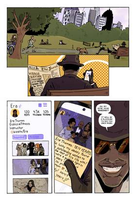 Read Undead Duo  1 Page 5 in English