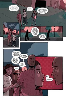 Read Undead Duo  1 Page 6 in English