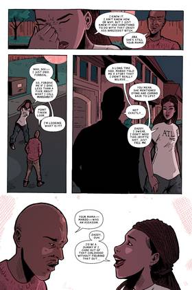 Read Undead Duo  1 Page 7 in English