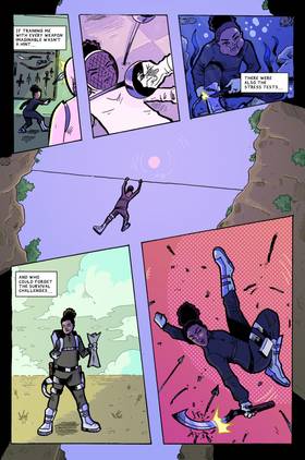 Read Undead Duo  1 Page 8 in English