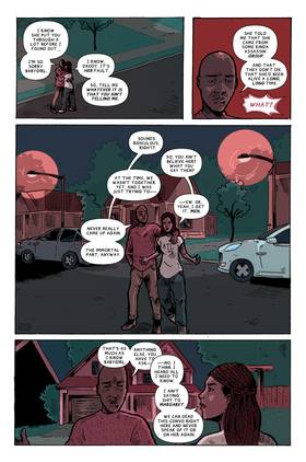 Read Undead Duo  1 Page 9 in English