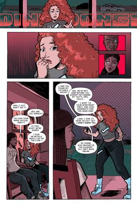Read Undead Duo  1 Page 10 in English