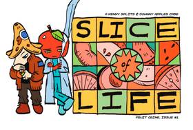 Read Slice of Life  1 Page 1 in English