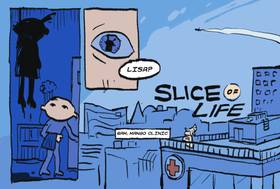 Read Slice of Life  1 Page 3 in English