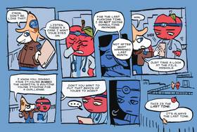Read Slice of Life  1 Page 5 in English