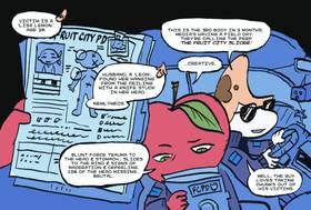 Read Slice of Life  1 Page 6 in English