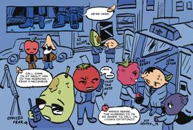 Read Slice of Life  1 Page 7 in English