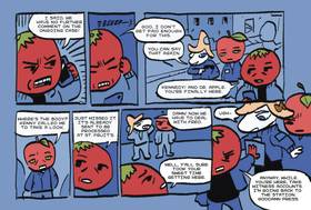 Read Slice of Life  1 Page 8 in English