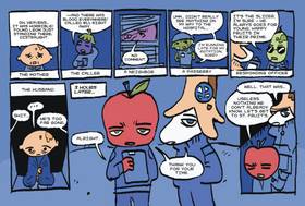 Read Slice of Life  1 Page 10 in English