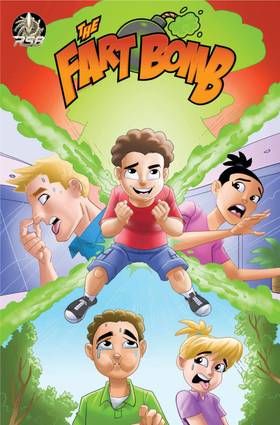 Read Fart Bomb One Shot  1 Page 1 in English