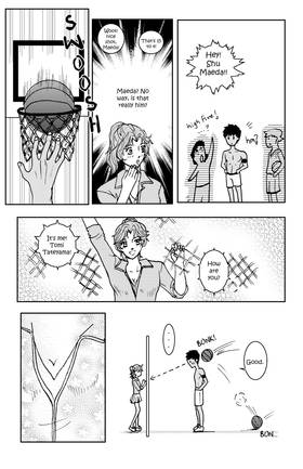 Read XYZ  3 Page 6 in English