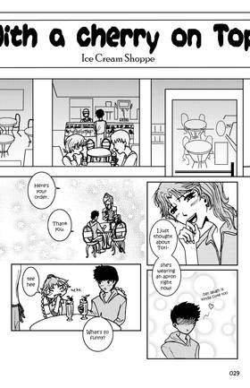 Read XYZ  3 Page 8 in English