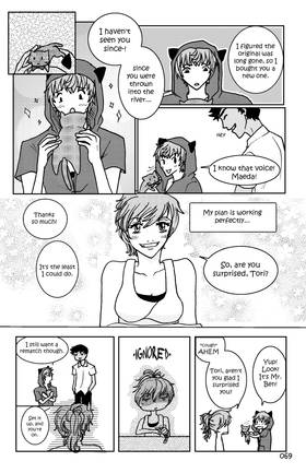 Read XYZ  5 Page 6 in English
