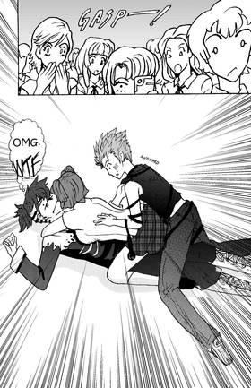 Read XYZ  7 Page 5 in English