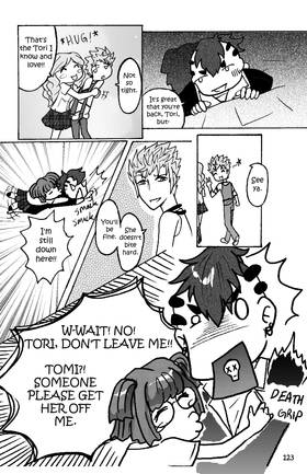 Read XYZ  7 Page 9 in English