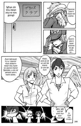 Read XYZ  8 Page 3 in English
