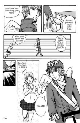 Read XYZ  8 Page 4 in English