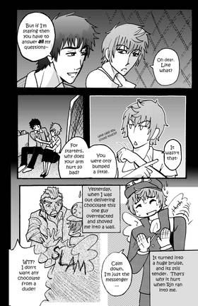 Read XYZ  10 Page 3 in English