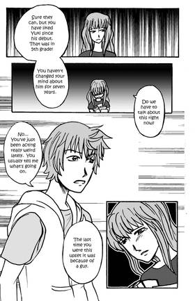 Read XYZ  14 Page 3 in English