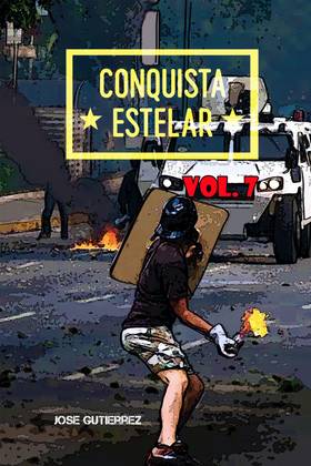 Read conquista estelar  7 Page 1 in Spanish
