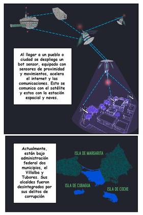 Read conquista estelar  7 Page 10 in Spanish