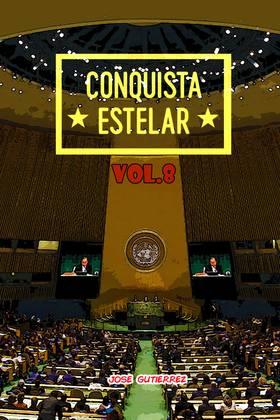 Read conquista estelar  8 Page 1 in Spanish