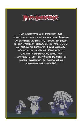 Read conquista estelar  1 Page 3 in Spanish