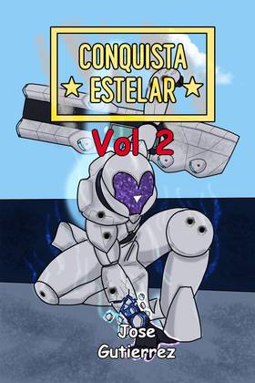 Read conquista estelar  2 Page 1 in Spanish