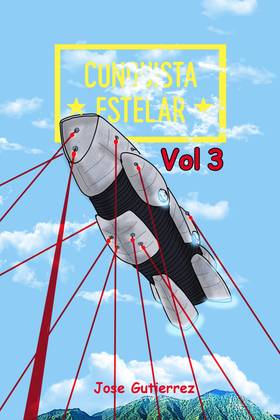 Read conquista estelar  3 Page 1 in Spanish