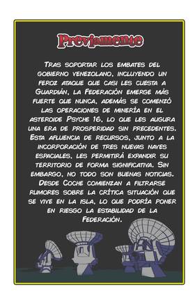 Read conquista estelar  3 Page 3 in Spanish