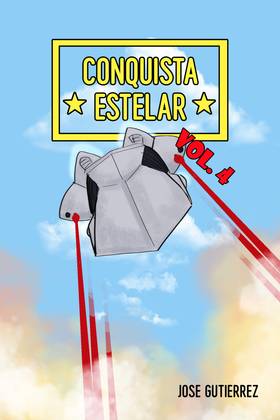Read conquista estelar  4 Page 1 in Spanish