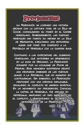 Read conquista estelar  4 Page 3 in Spanish