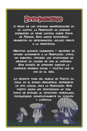 Read conquista estelar  5 Page 3 in Spanish