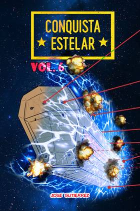 Read conquista estelar  6 Page 1 in Spanish