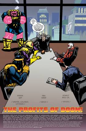 Read Baron Templar  5 Page 4 in English