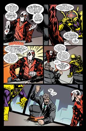 Read Baron Templar  5 Page 5 in English